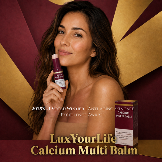LUXLIFT - 'Filler In a Stick' Calcium Anti-Wrinkle Multi Balm 9G