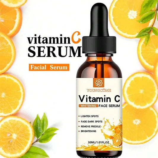 LUXVIT Vitamin C Radiance Renewal Face Serum