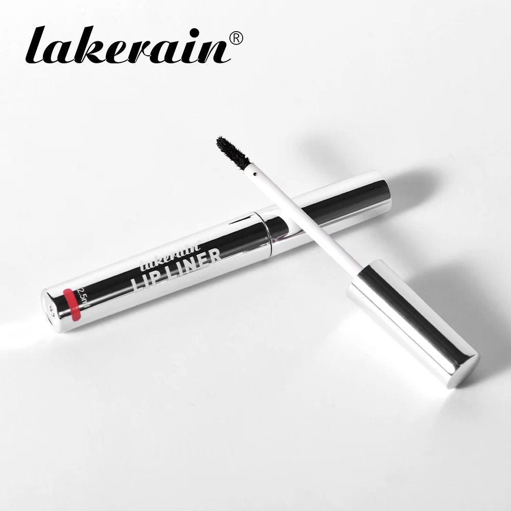 Lakerain Peel Off Enhanced Lip Liner Tattoo, Waterproof Bold Matte Color That Lasts