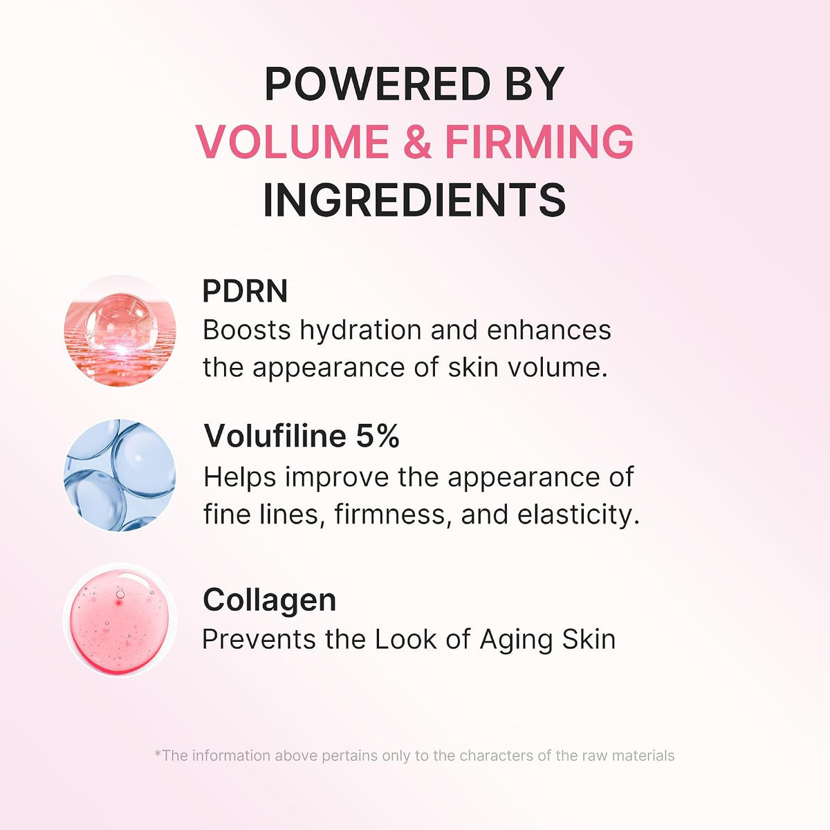 LUXFIRM Gua Sha - Neck & Face Lifter | PDRN Volufiline 5% Collagen Clinical Wrinkle Cream