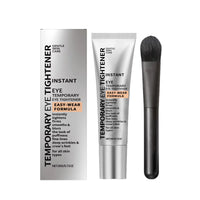 Temporary Tightener Eye Cream Reduces Dark Circles Eye Bags Puffiness Fine Lines Anti-Aging Hyaluronic Acid Firming Eye Cream