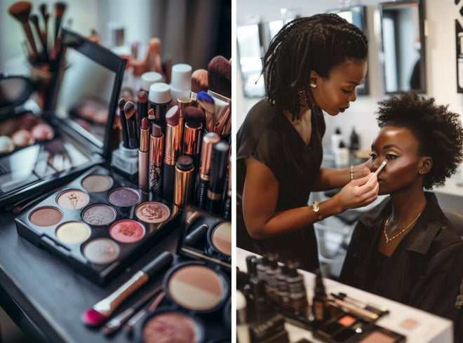 Makeup Artists & Beauty Professionals