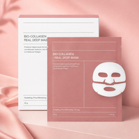 LUXMASK Collagen Refreshing Deep Hydrogel Mask
