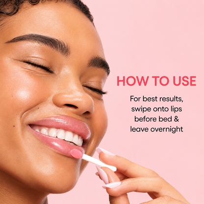Lip Sleeping Mask EX Berry 3g | Overnight Hydration for Soft, Smooth Lips by Morning 💗