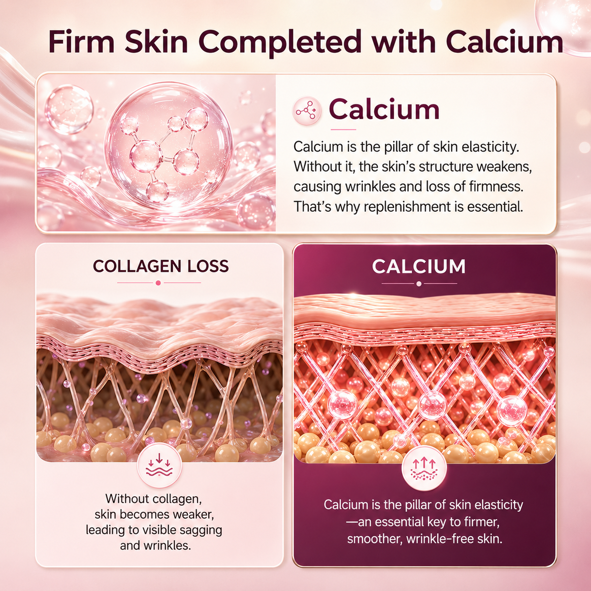 LUXLIFT - 'Filler In a Stick' Calcium Anti-Wrinkle Multi Balm 9G