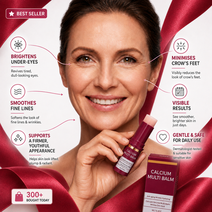 LUXLIFT - 'Filler In a Stick' Calcium Anti-Wrinkle Multi Balm 9G