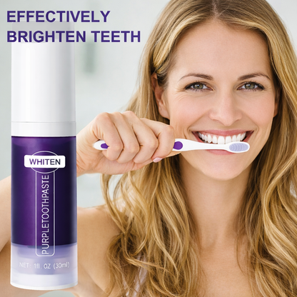 LUXPurple™ Advanced Smile Colour Corrective Purple Toothpaste