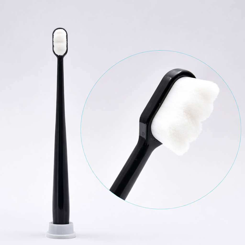 LUXBrush™ Ultra-Soft Nano 15,000+ Bristle Toothbrush