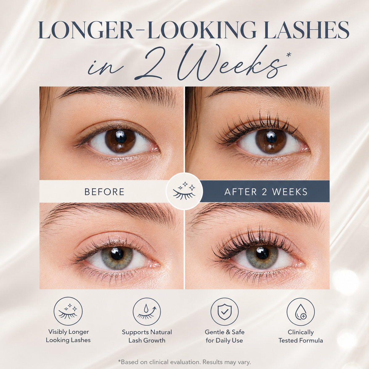 Super Effective Eyelash Growth Serum