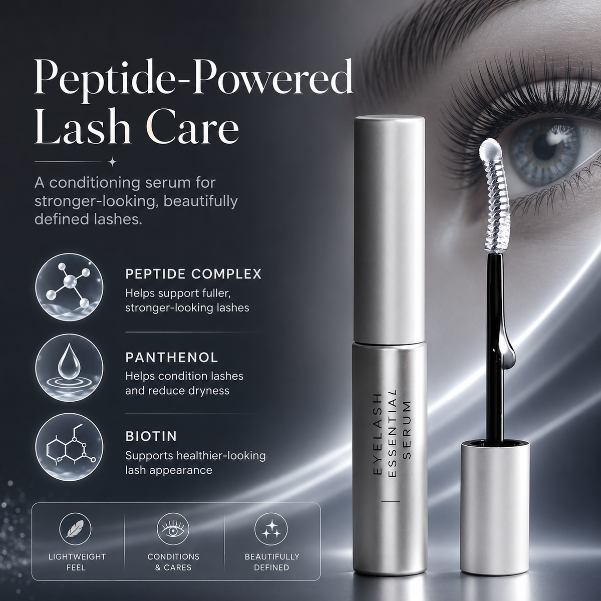 Super Effective Eyelash Growth Serum