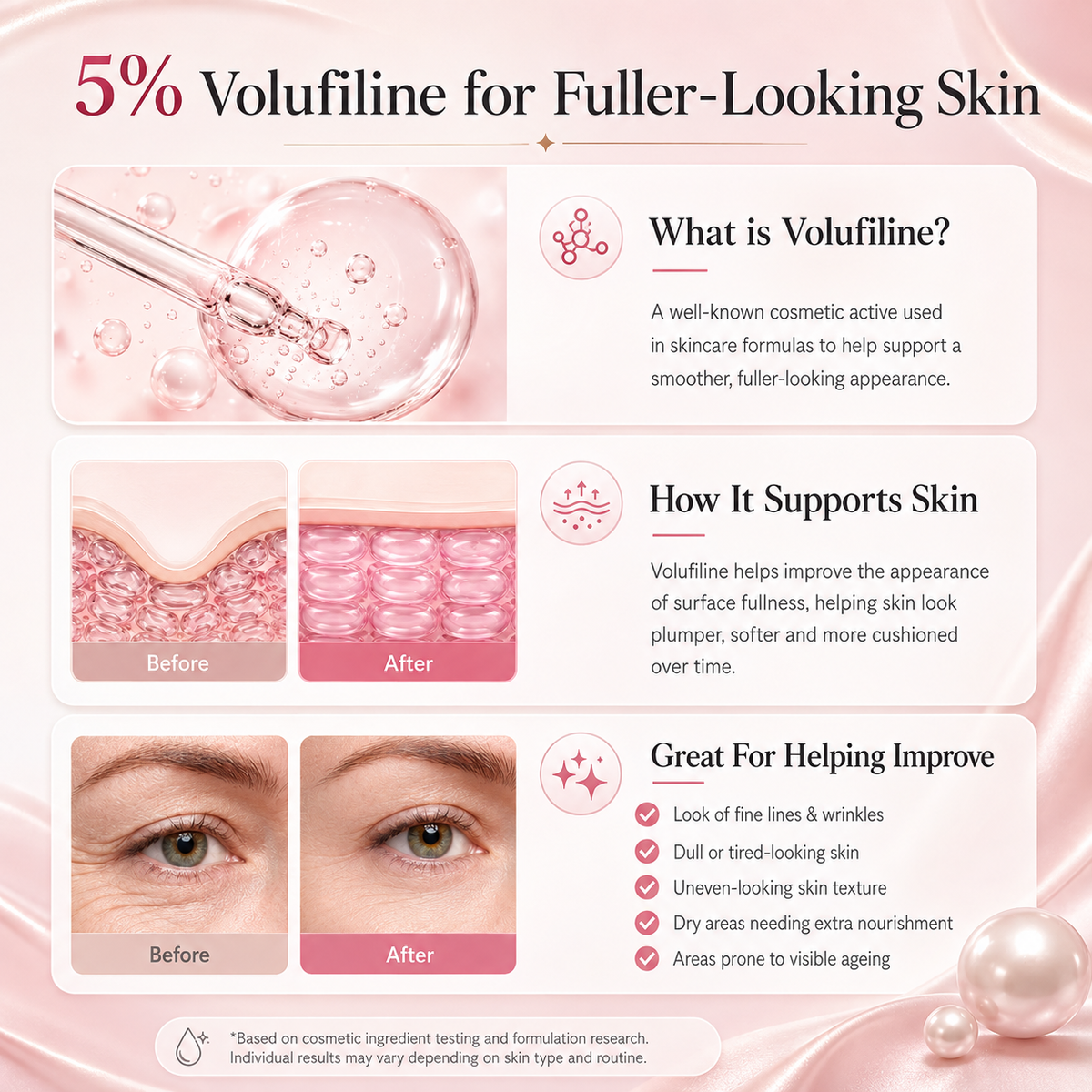 LUXLIFT PINK – PDRN Collagen Clinical Volume Balm Stick | Instant Plump & Glow