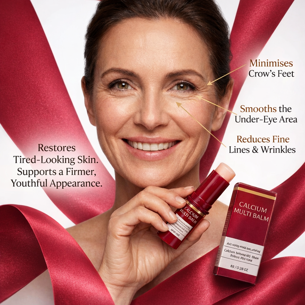 LUXLIFT™ - 'Filler In a Stick' Calcium Anti-Wrinkle Multi Balm 9G