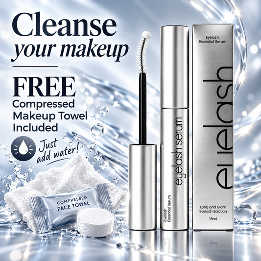 LUXLASH Super Effective Eyelash Growth Serum