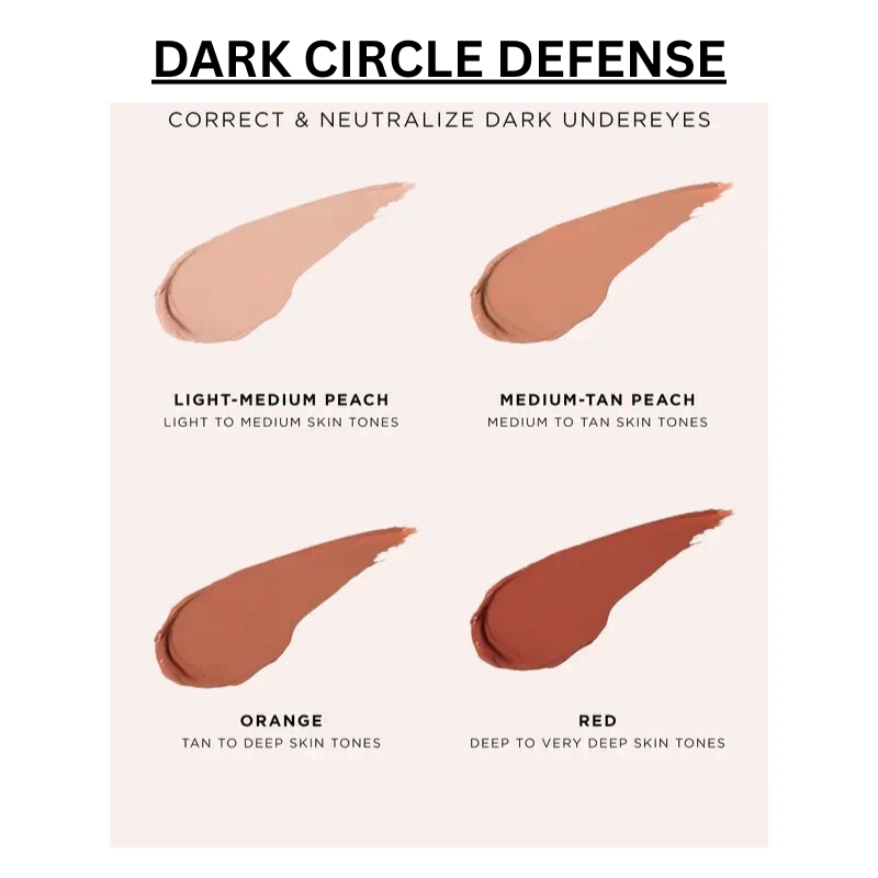 Coloured Clay CC Undereye Corrector