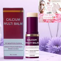 LUXLIFT™ - 'Filler In a Stick' Calcium Anti-Wrinkle Multi Balm 9G