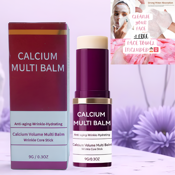 LUXLIFT™ - 'Filler In a Stick' Calcium Anti-Wrinkle Multi Balm 9G