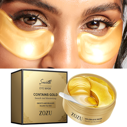 LUXGOLD™ Golden Nourish Under Eye Treatment Mask 60PCS