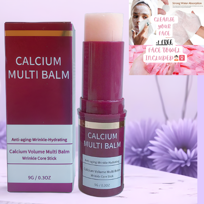 LUXLIFT™ - 'Filler In a Stick' Calcium Anti-Wrinkle Multi Balm 9G