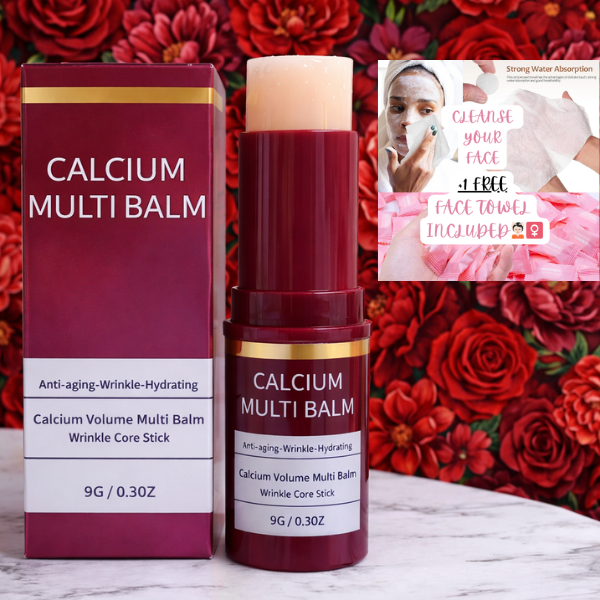 LUXLIFT™ - 'Filler In a Stick' Calcium Anti-Wrinkle Multi Balm 9G