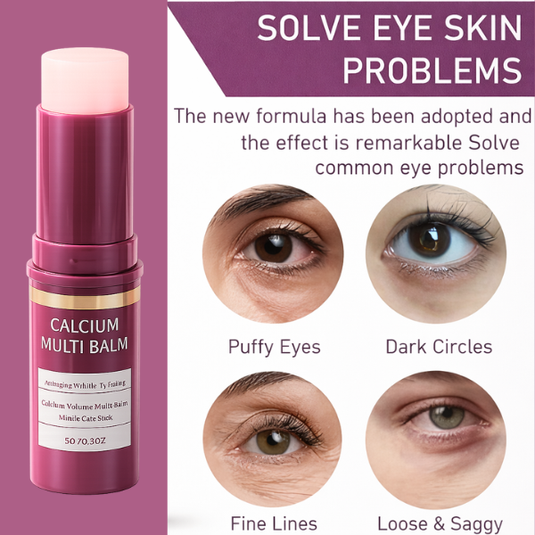 LUXLIFT™ - 'Filler In a Stick' Calcium Anti-Wrinkle Multi Balm 9G