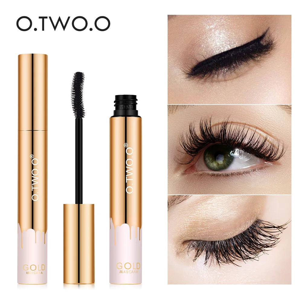 LUXLASH™ Extension Volume Non-Smudge Waterproof 3D Mascara High Quality