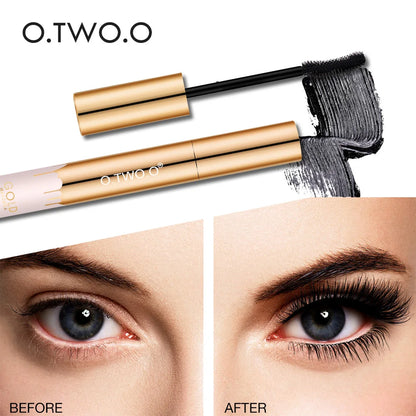 LUXLASH™ Extension Volume Non-Smudge Waterproof 3D Mascara High Quality