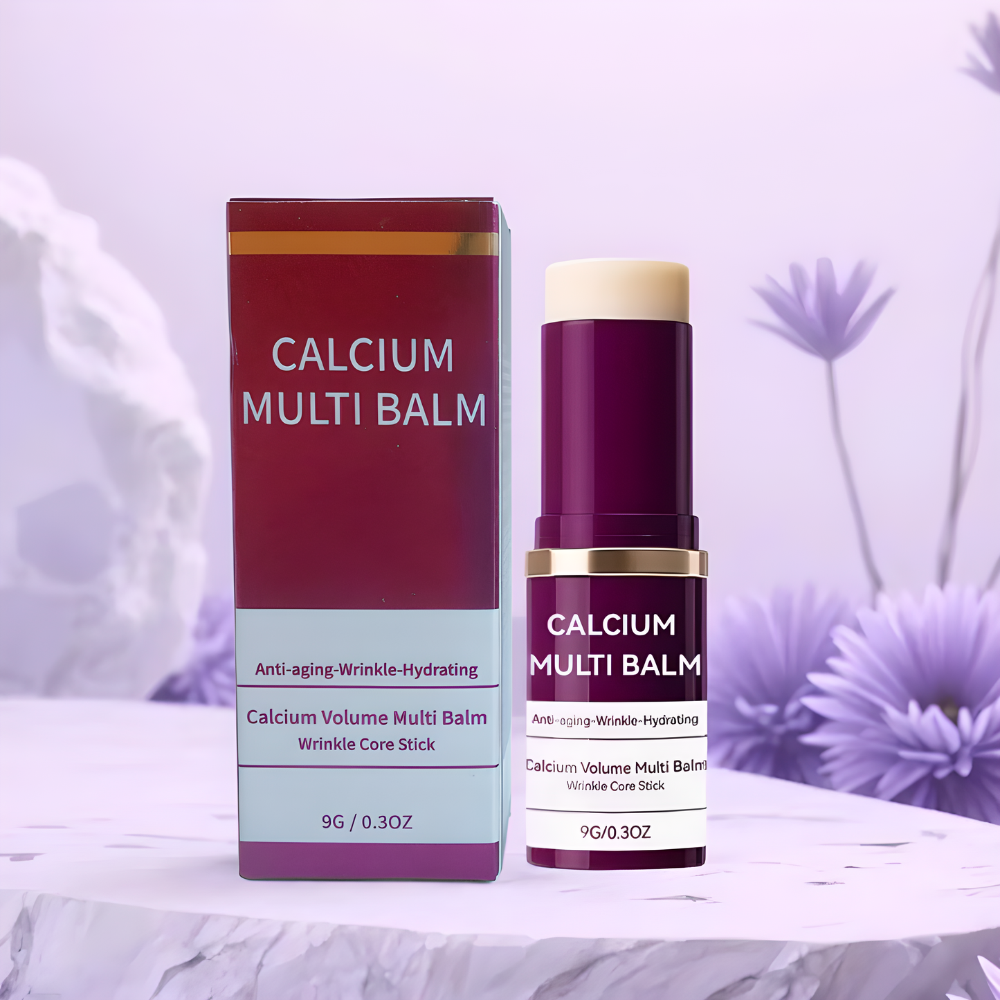 LUXLIFT™ - 'Filler In a Stick' Calcium Anti-Wrinkle Multi Balm 9G