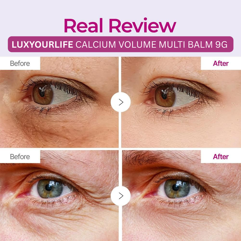 LUXLIFT™ - 'Filler In a Stick' Calcium Anti-Wrinkle Multi Balm 9G