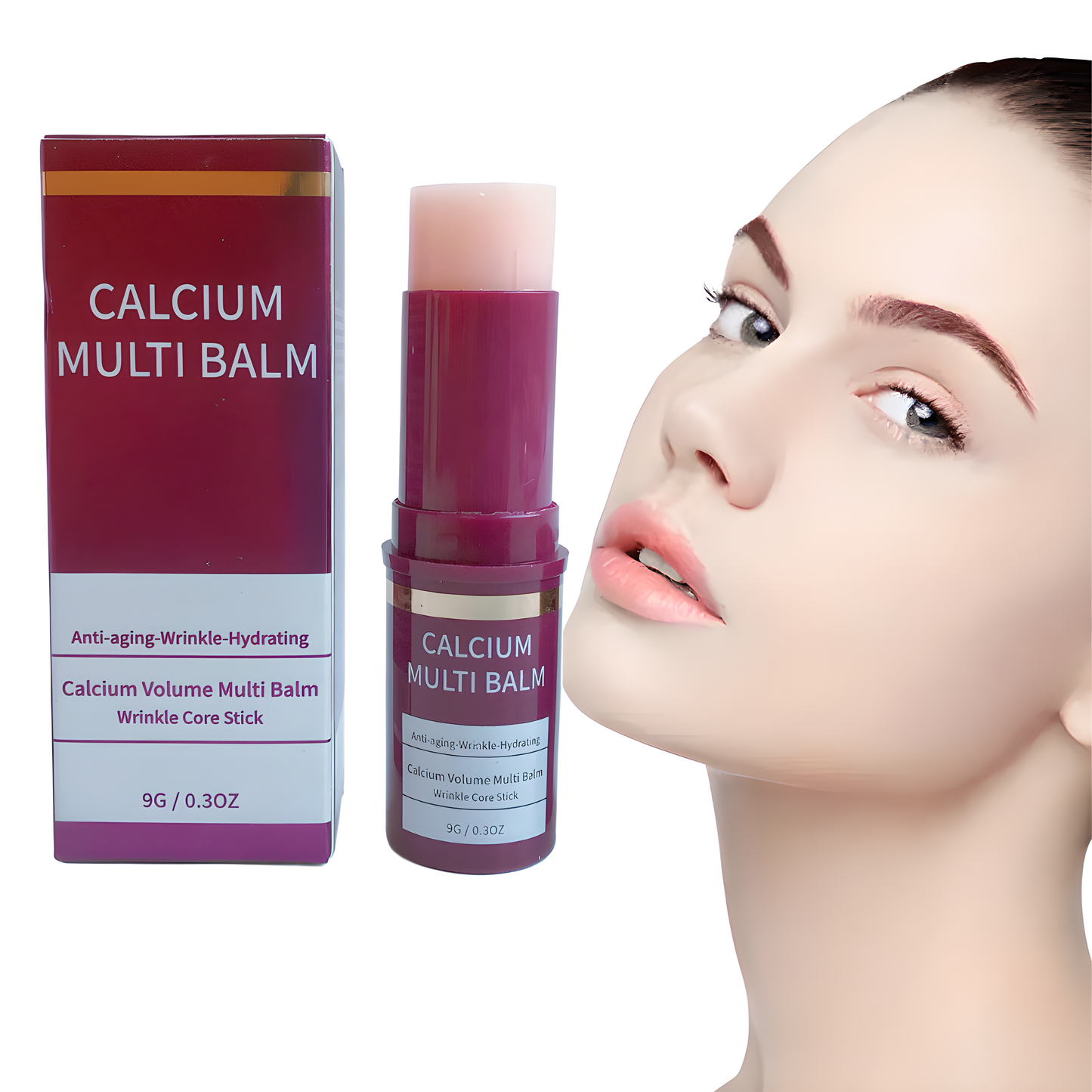 LUXLIFT™ - 'Filler In a Stick' Calcium Anti-Wrinkle Multi Balm 9G