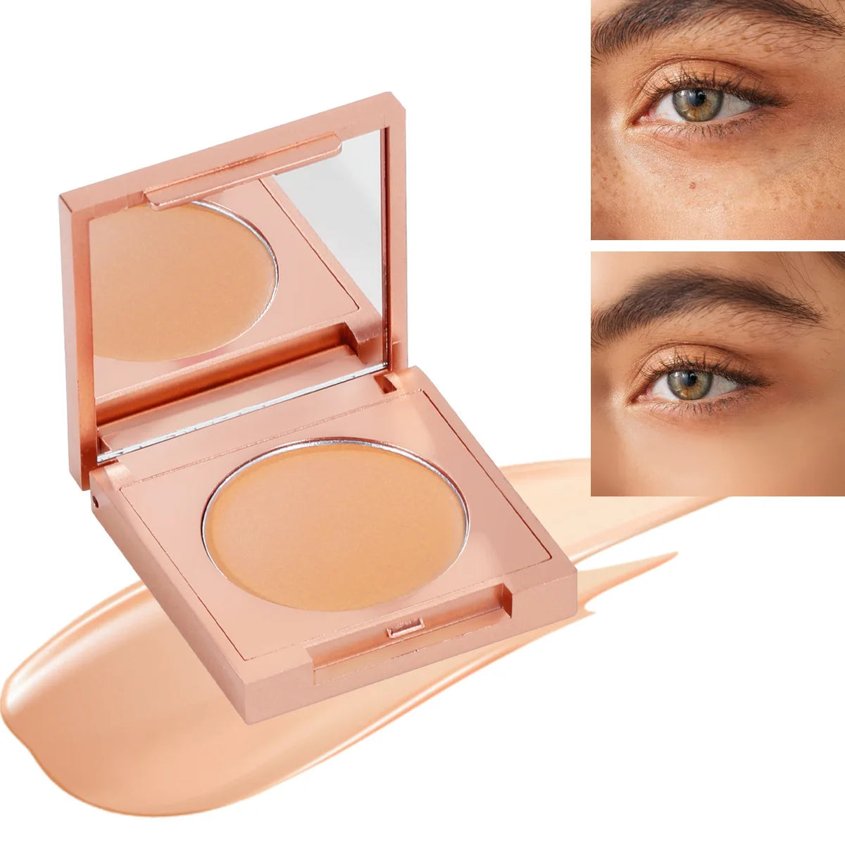 Colored Clay CC Undereye Corrector