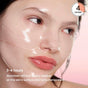 Bio-Collagen Refreshing Deep Face Mask. Moisturizing Night Hydrogel Mask, Minimizes Pores, Improves Elasticity
