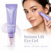 Instant Lift Eye Gel | Reduce Eye Bags, Fine Lines & Wrinkles