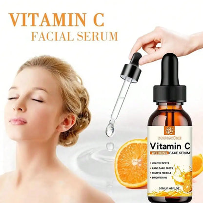 LUXVIT™ Premium Brightening Vitamin C Face Serum