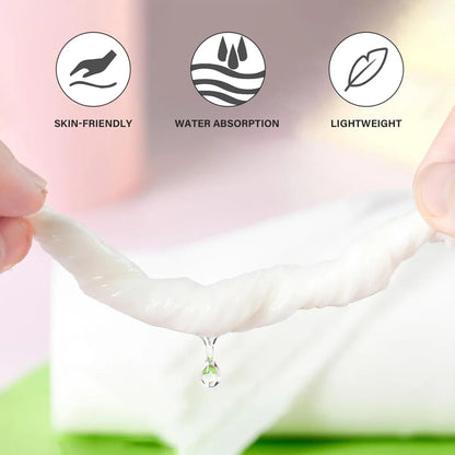 Compressed Towel Disposable Portable Face Towel Cotton Coin Tissue Suitable For Travel Camping Hiking Sports Beauty Salons