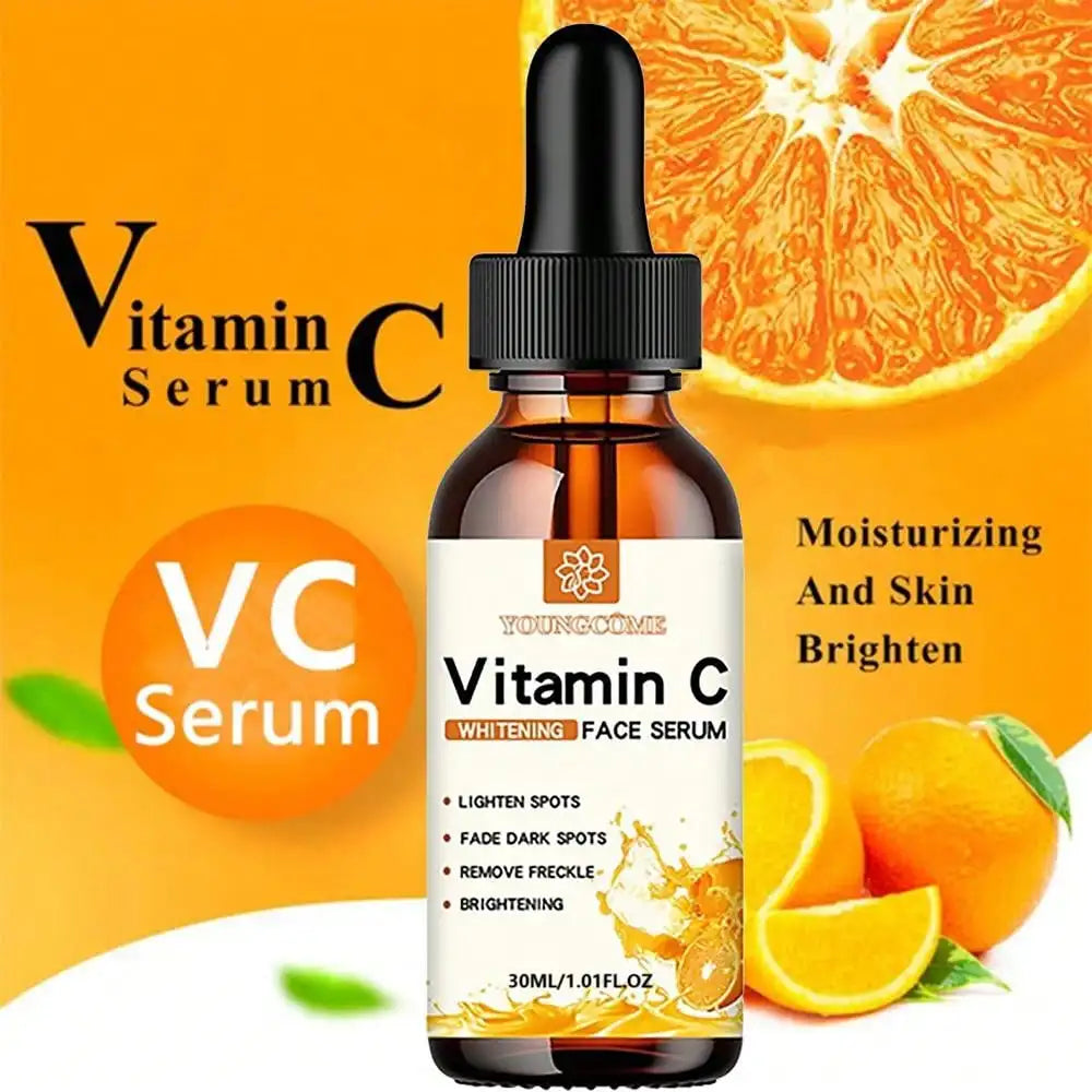 LUXVIT™ Premium Brightening Vitamin C Face Serum
