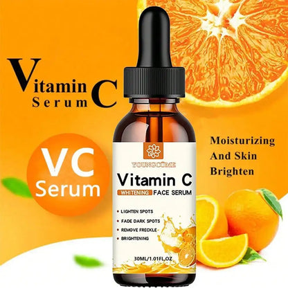 LUXVIT™ Premium Brightening Vitamin C Face Serum