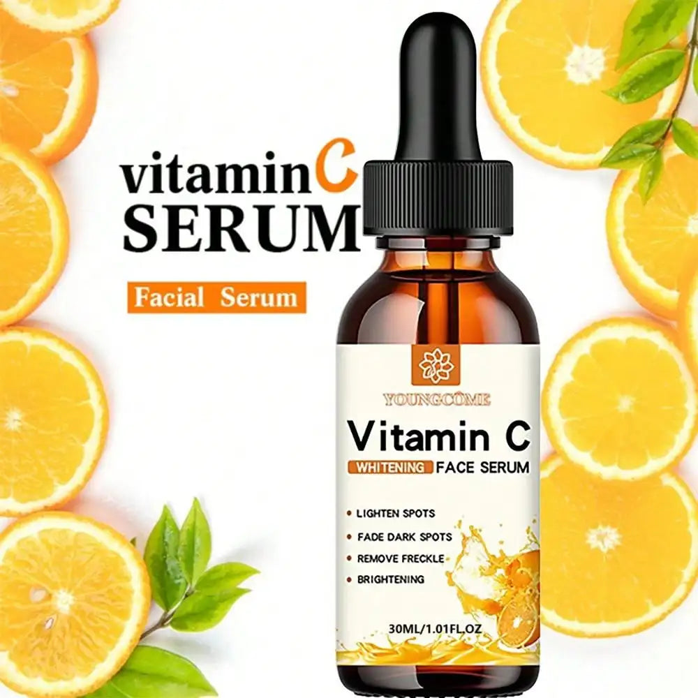 LUXVIT™ Premium Brightening Vitamin C Face Serum