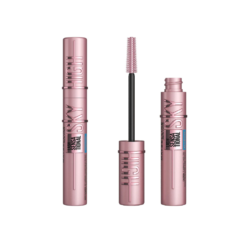Extension Non-Smudge LashSensational Waterproof 4D Mascara High Quality