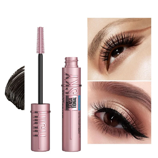 Extension Non-Smudge LashSensational Waterproof 4D Mascara High Quality