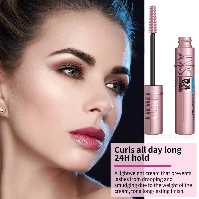 Extension Non-Smudge LashSensational Waterproof 4D Mascara High Quality
