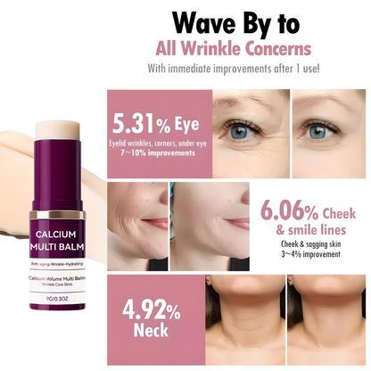 LUXLIFT™ - 'Filler In a Stick' Calcium Anti-Wrinkle Multi Balm 9G