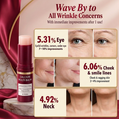 LUXLIFT™ - 'Filler In a Stick' Calcium Anti-Wrinkle Multi Balm 9G