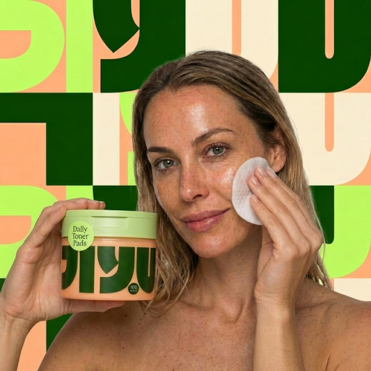 JIYU™ Hyperpigmentation & Dark Area Tone-Perfecting Pads 100pcs