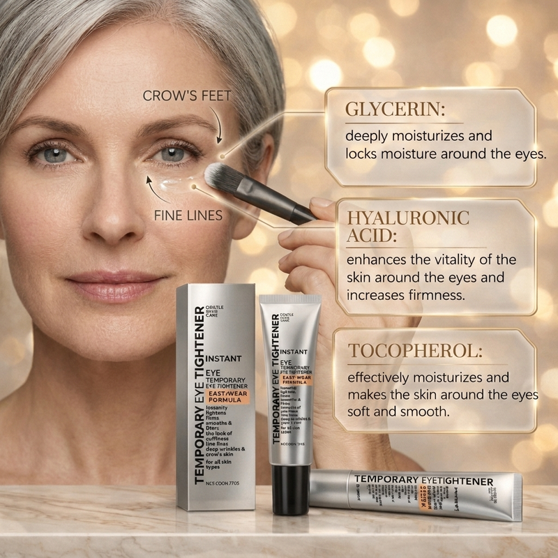 Hyaluronic + Peptide Firming Technology