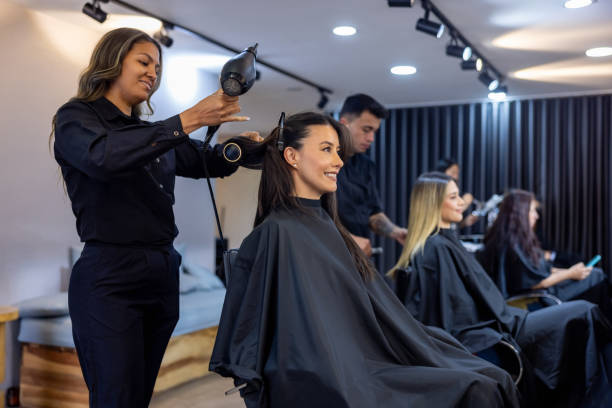 Beauty Salons