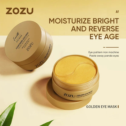 LUXGOLD™ Golden Nourish Under Eye Treatment Mask 60PCS