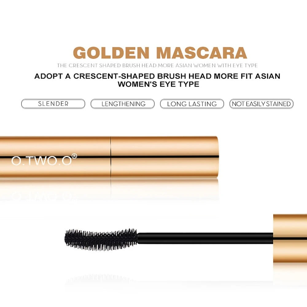 LUXLASH™ Extension Volume Non-Smudge Waterproof 3D Mascara High Quality