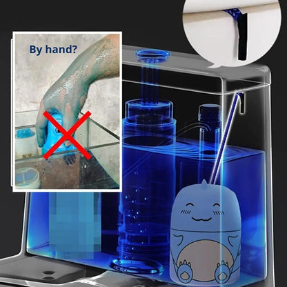 DinoDrip™ Automatic Toilet Cleaner