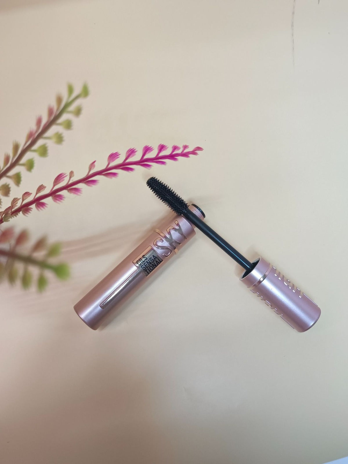 Extension Non-Smudge LashSensational Waterproof 4D Mascara High Quality