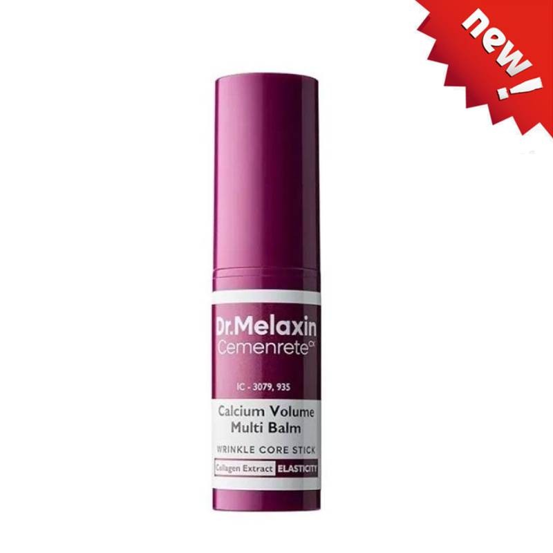 DR.MELAXIN CEMENRETE CALCIUM VOLUME MULTI BALM 9G